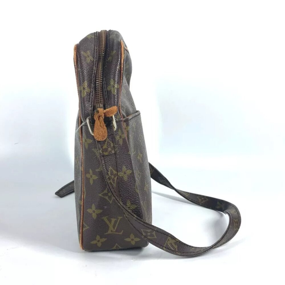 LOUIS VUITTON M40264 Monogram Marceau Pochette Crossbody vintage Shoulder Bag - Picture 8 of 15